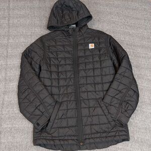 Carhartt Black Kids Puffer Jacket